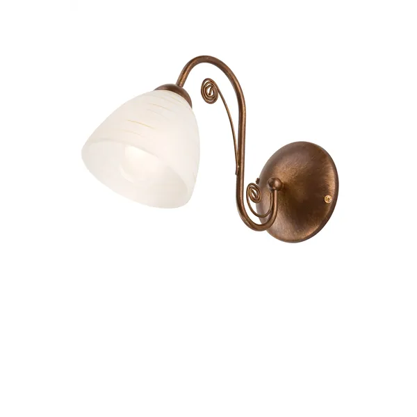 KM-1.46 EMILIO classic 1-light wall lamp