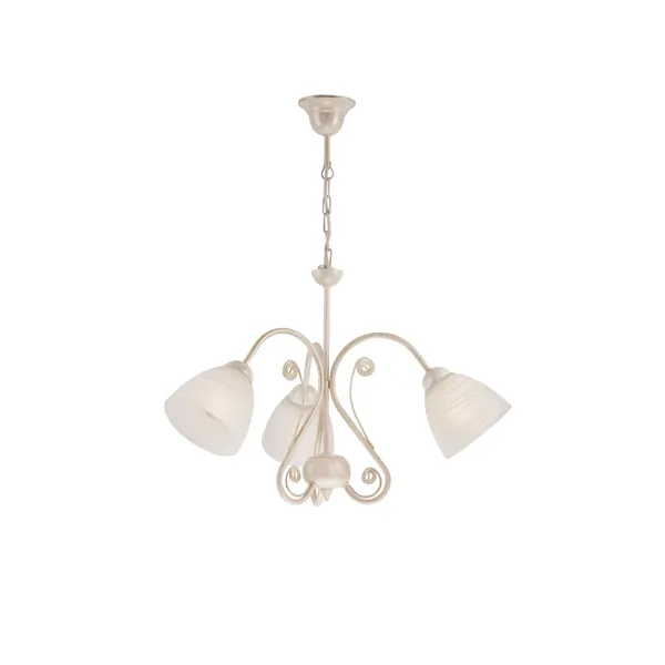 LM-3.46 EMILIO classic 3-light hanging lamp