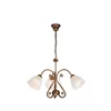 LM-3.46 EMILIO classic 3-light hanging lamp