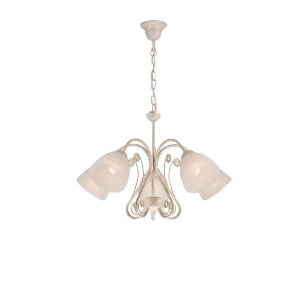 LM-5.46 EMILIO classic 5-light hanging lamp