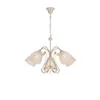 LM-5.46 EMILIO classic 5-light hanging lamp