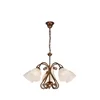 LM-5.46 EMILIO classic 5-light hanging lamp