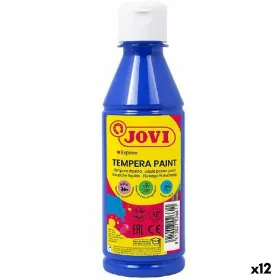 Tempera Jovi Tummansininen 250 ml (12 osaa)