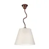 LM-1.44/1 FABRIZIO classic 1-light hanging lamp