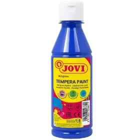 Tempera Jovi Tummansininen 250 ml (12 osaa)