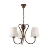 LM-3.44 FABRIZIO classic 3-light hanging lamp