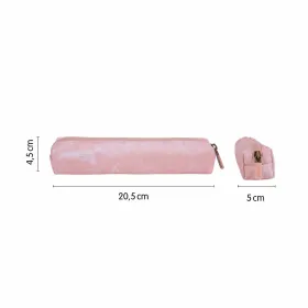 Holdall Milan Pink 20,5 x 4,5 x 5 cm