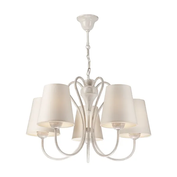 LM-5.44 FABRIZIO classic 5-light hanging lamp