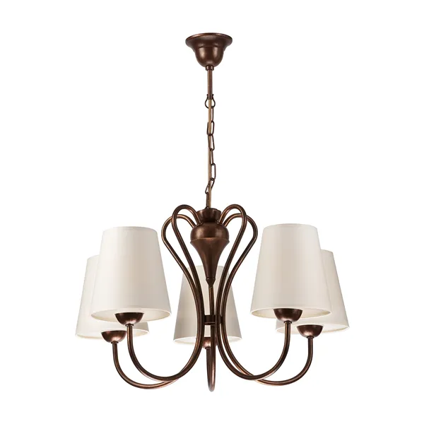 LM-5.44 FABRIZIO classic 5-light hanging lamp