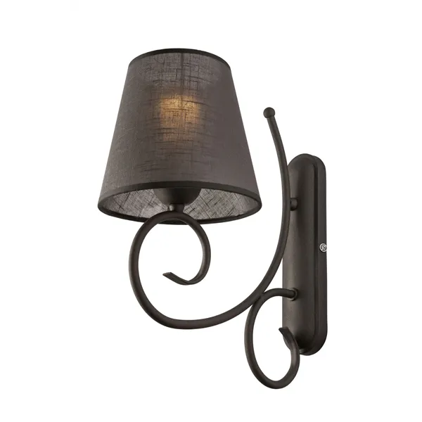 KM-1.49 LORENZO 1-light wall lamp