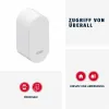 Prieigos taškas ABUS Bridge One CFW4100W Balta