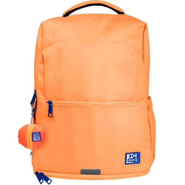 Mokyklinis krepšys Oxford YOUNG PROOF B-OUT Persikas 30 x 42 x 15 cm (5 vnt.)