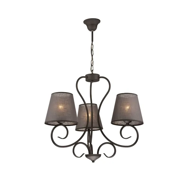 LM-3.49 LORENZO 3-light pendant lamp