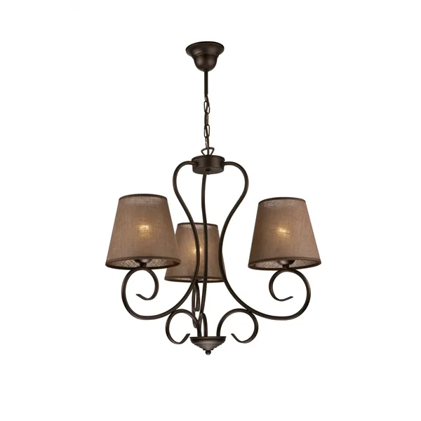 LM-3.49 LORENZO 3-light pendant lamp