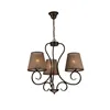 LM-3.49 LORENZO 3-light pendant lamp