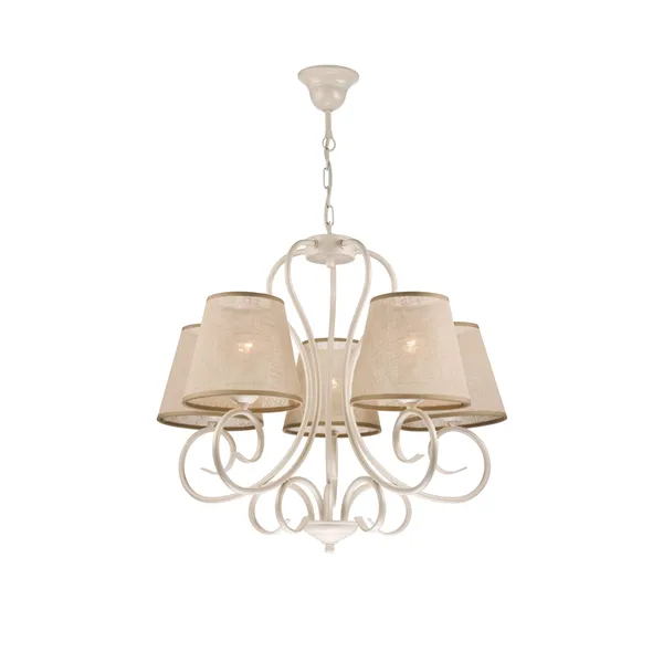 LM-5.49 LORENZO 5-light pendant lamp