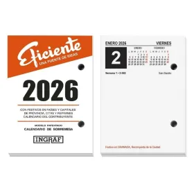 Dienoraštis Ingraf 2026