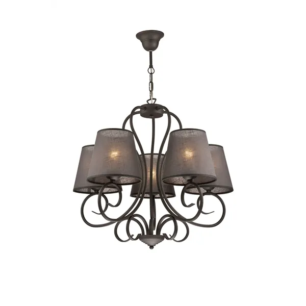 LM-5.49 LORENZO 5-light pendant lamp