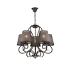 LM-5.49 LORENZO 5-light pendant lamp