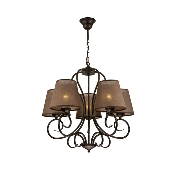 LM-5.49 LORENZO 5-light pendant lamp