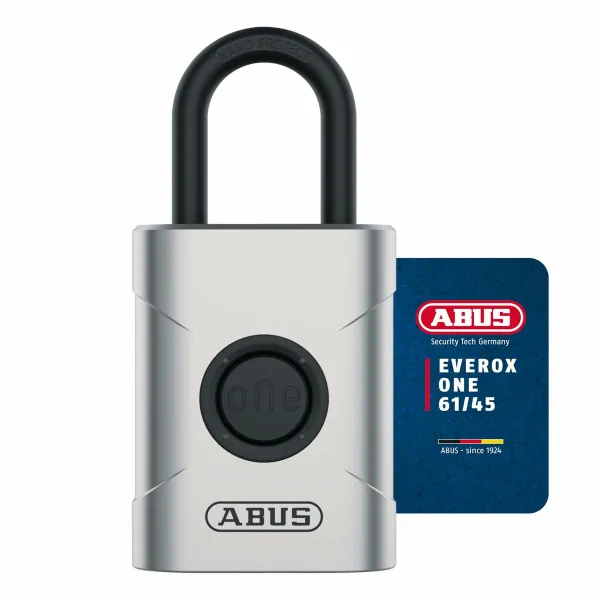 Замок с ключом ABUS
