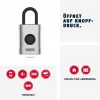 Замок с ключом ABUS
