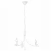 LM-3.153 LUCY classic 3-light candlestick hanging lamp