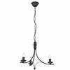 LM-3.153 LUCY classic 3-light candlestick hanging lamp