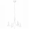 LM-4.153 LUCY classic 4-light candlestick hanging lamp