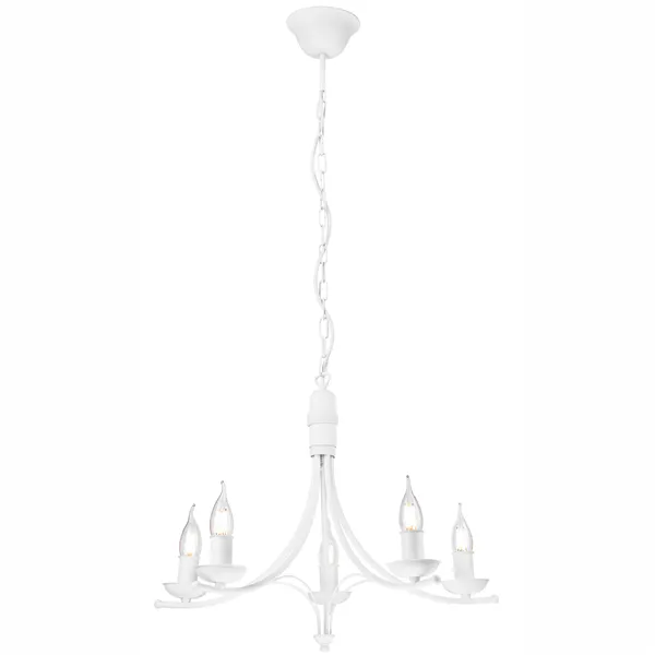 LM-5.153 LUCY classic 5-light candlestick hanging lamp