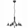 LM-6.153 LUCY classic 6-light candlestick hanging lamp