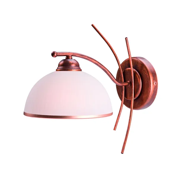 KM-1.60 PATRYCJA classic 1-light wall lamp