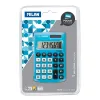 Laskin Milan POCKET Sininen 9,7 x 6,2 x 0,8 cm (15 osaa)