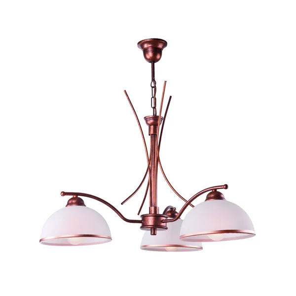 LM-3.60 PATRYCJA classic 3-light hanging lamp