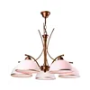 LM-5.60 PATRYCJA classic 5-light hanging lamp