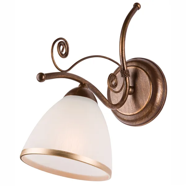 KM-1.51 RETRO II classic 1-light wall lamp