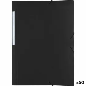 Aplankas Grafoplas Juoda Lapas (50 vnt.)