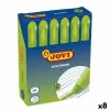 Fluorescent Marker Set Jovi JOVI!NEON Green 12 Pieces (8 Units)