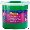 Finger Paint Jovi Green 125 ml 5 Pieces (10 Units)