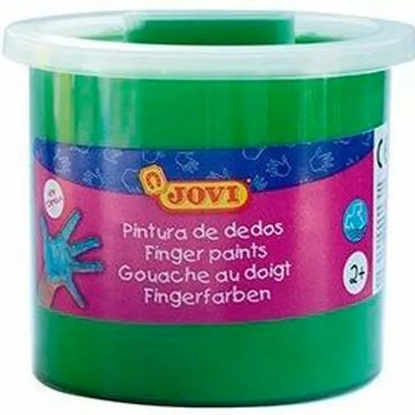Sormiväri Jovi Vihreä 125 ml 5 Kappaletta (10 osaa)