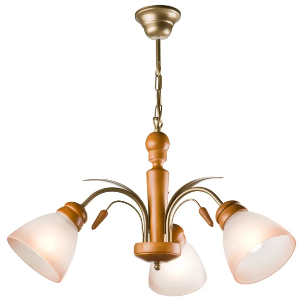 LM-3.24 TULIP classic 3-light hanging lamp