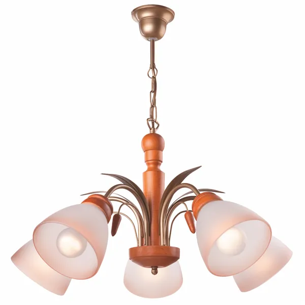 LM-5.24 TULIP classic 5-light hanging lamp