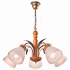 LM-5.24 TULIP classic 5-light hanging lamp