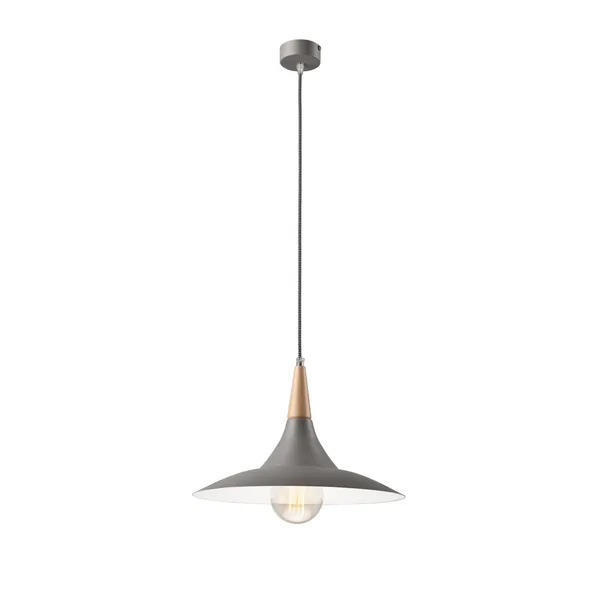 LM-1.M.3 UFO 1-light pendant lamp