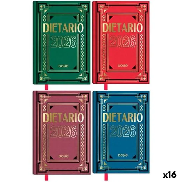 Dietinis DOHE 1/8 11,5 x 16,5 cm (16 vnt.)