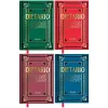 Appointment book DOHE 1/8 11,5 x 16,5 cm (16 Units)