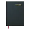 Расписание DOHE SÍNTEX Чёрный 14 x 20 cm 2026 (20 штук)