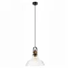 LM-1.1/82 MATTEO 1-light loft hanging lamp