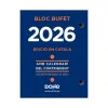 Diary DOHE Bufete 8,5 x 11 cm 2026 (40 Units)