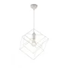 LM-1.1/35 CUBE 1-light industrial hanging lamp